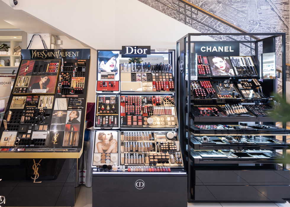 Parfumerie Burdin Paris O'Bon Paris Easy to be Parisian